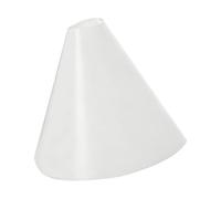 Cono fotografía estudio de papel cónico, tablero de difusión cónico, joyería, fotografía, objetos reflectantes, luz fotográfica, estudio de presupuesto, caja de luz
