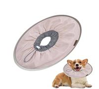 Cono para Perros, Collar de recuperación para Gatos - Collar de recuperación Ajustable para Gatos - Cono Protector para el Cuello del Gato, Cono para Perros, y Cachorros para el Cuidado de heri