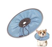 Cono para Perros, Collar de recuperación para Gatos | Collar de recuperación para Gatos para Evitar lamer heridas - Cómodo Collar isabelino para Mascotas, Suave y Ligero de Cono para, y c