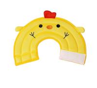 Cono para Que los Perros dejen de | Cono Protector para el Cuello de Mascotas, Deja de heridas, Cubierta Protectora para el Cuello para Cachorros pequeños y Grandes Animales