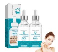 Cono Peptide Essence, Cono Peptide Essence Anti-Aging Wrinkle Serum, Suero Facial Hidratante Lifting Instantáneo para el Cuidado de la Piel Facial (2pcs)