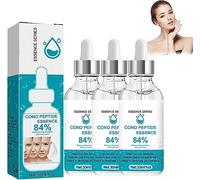 Cono Peptide Essence Suero antiarrugas antienvejecimiento Suero facial lifting instantáneo Cono Peptide Essence 84% Suero hidratante e iluminador Reduce la pigmentación y las líneas finas