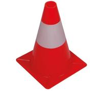 Cono Señalización PVC (30cm) - PEREL