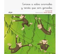 Conoce a estos animales y verás que son geniales: 2 (Rimar y soñar)