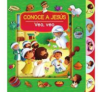 Conoce a Jesús Veo Veo