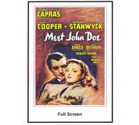 Conoce a John Doe 1941 [DVD]