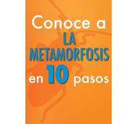Conoce a la metamorfosis en 10 pasos