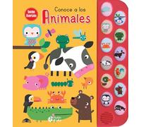 Conoce a los animales (Sonidos Divertidos)