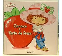 Conoce a tarta de fresa