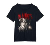 Conoce a tu creador Camiseta, Mujer Tallas Grandes, Negro, 6XL Grande