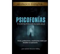 CONOCE ESPAÑA: PSICOFONÍAS Y CONTACTOS CON EL MÁS ALLÁ: Voces, grabaciones y testimonios reales que desafían la explicación.