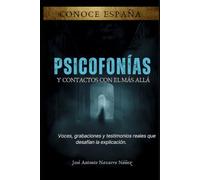 CONOCE ESPAÑA: PSICOFONÍAS Y CONTACTOS CON EL MÁS ALLÁ: Voces, grabaciones y testimonios reales que desafían la explicación.