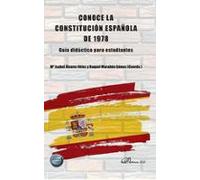 Conoce La Constitucion Española De 1978