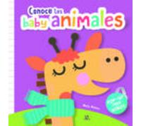 conoce los baby animales (pop-up)