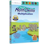 Conoce los ejercicios matemáticos: DVD de multiplicación
