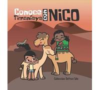 Conoce Timanfaya con Nico