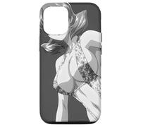 Conoce tu Lugar Mi Amor Femdom Waifu Anime Fans 3 Carcasa para iPhone 12/12 Pro