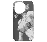 Conoce tu Lugar Mi Amor Femdom Waifu Anime Fans 3 Carcasa para iPhone 13 Pro