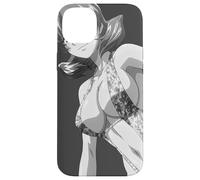 Conoce tu Lugar Mi Amor Femdom Waifu Anime Fans 3 Carcasa para iPhone 14 Plus