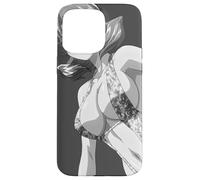 Conoce tu Lugar Mi Amor Femdom Waifu Anime Fans 3 Carcasa para iPhone 15 Pro MAX