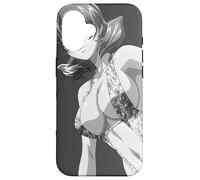 Conoce tu Lugar Mi Amor Femdom Waifu Anime Fans 3 Carcasa para iPhone 16