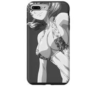 Conoce tu Lugar Mi Amor Femdom Waifu Anime Fans 3 Carcasa para iPhone 7 Plus/8 Plus