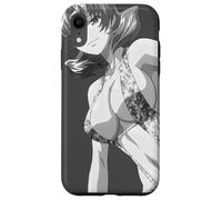 Conoce tu Lugar Mi Amor Femdom Waifu Anime Fans 3 Carcasa para iPhone XR