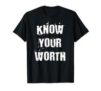 Conoce tu valor Camiseta