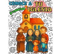 Conoce y Colorea a tu Iglesia