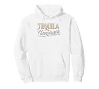 Conocedor De Tequila Sudadera con Capucha