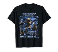 Conócelos Todos, Pero Les debemos Todo lo Que no Camiseta