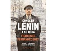 Conocer Lenin Y Su Obra