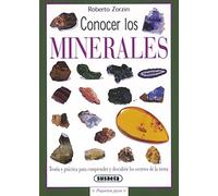 Conocer los minerales (Pequeñas Joyas)