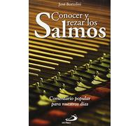 Conocer y rezar los salmos (Caminos)