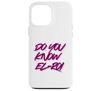 ¿Conoces a El-ROI? El Dios Que ve. Jehová. Jesucristo Carcasa para iPhone 13 Pro MAX