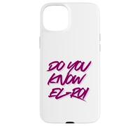 ¿Conoces a El-ROI? El Dios Que ve. Jehová. Jesucristo Carcasa para iPhone 15 Plus