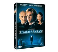¿Conoces a Joe Black?