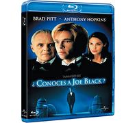 ¿Conoces A Joe Black? [Blu-ray]