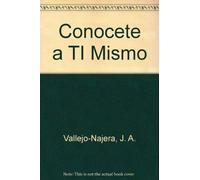 Conocete a TI Mismo