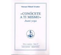 conócete a ti mismo