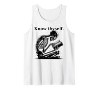 Conócete a ti Mismo Camiseta sin Mangas