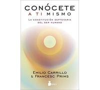 Conócete a ti mismo: La constitución septenaria del ser humano (COACHING)