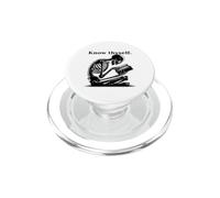 Conócete a ti Mismo PopSockets PopGrip para MagSafe