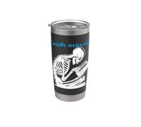 Conócete a ti mismo Vaso térmico de acero inoxidable de doble pared