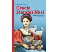 Conociendo a... Gracia Mendes Nasi