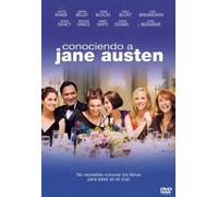 Conociendo a Jane Austen [DVD]