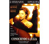 Conociendo a Julia [DVD]