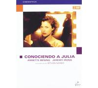 Conociendo a Julia [DVD]
