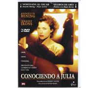 Conociendo A Julia [DVD]