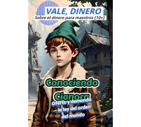 Conociendo Cianora: Oferta y demanda - la ley del orden del mundo (VALE, DINERO: Sobre el dinero para maestros (10+))